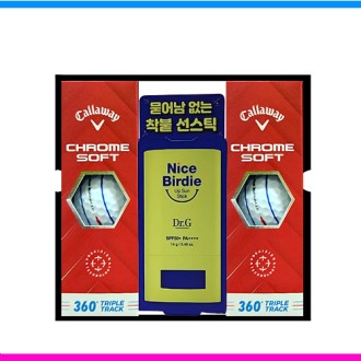 Ķ������ ũ�Ҽ���Ʈ 360 Ʈ����Ʈ�� 6�� ������ (Dr.G) ����ƽ ������Ʈ (3pc) ��ũ�� ������Ʈ