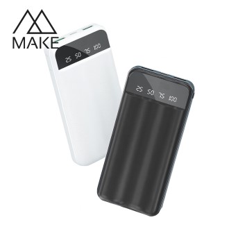 ����ũ make ��ġ���� ��뷮 LCD �������͸� 20000mAh