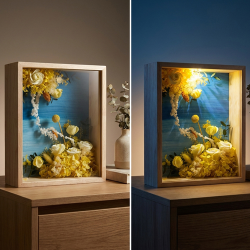 �����ø� ������L  LED  ��������� �ö��