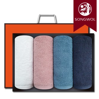 �ۿ�Ÿ�� �Ĺ��� 180g (40��/40*80cm) 4���� ������Ʈ(�ڽ�+���ι� ����)